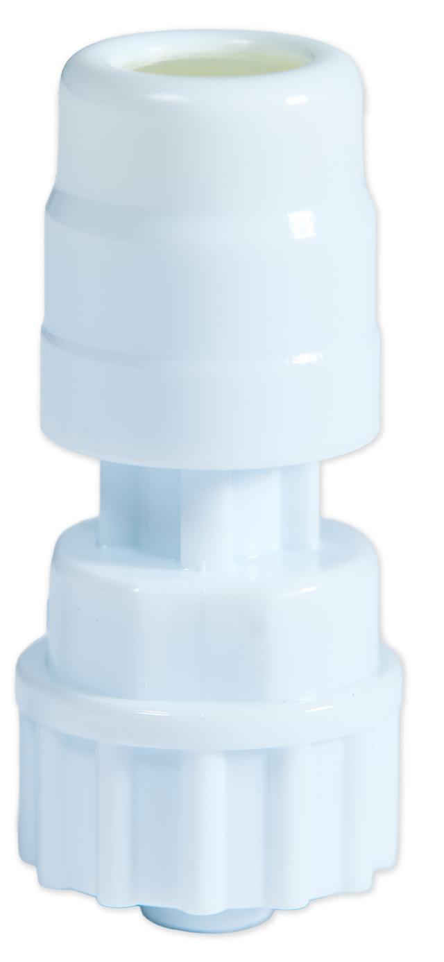 Catheter adaptor